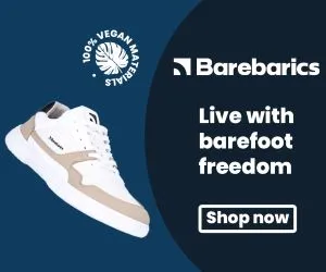 Barebarics EU - Komfortbara shoe med låg trasigitet