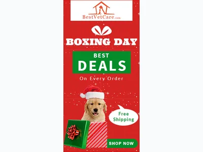 Pet Health Month 25% Off + Free Shipping Discounts